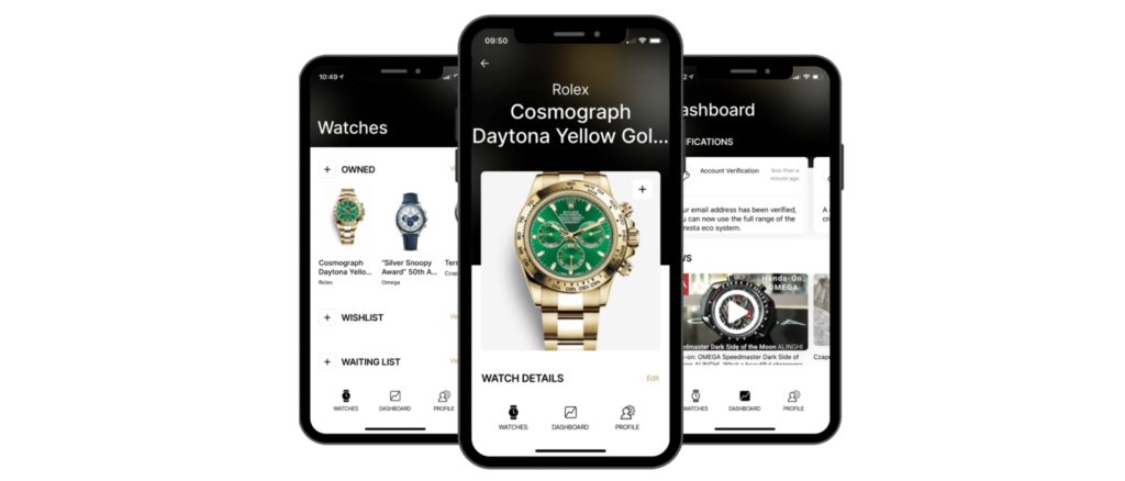 moneycab - CH-startup adresta startet globale uhren app für android und ios